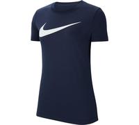 Maglietta Nike Team Club 20 Blu Navy per Donne - CW6967-451 - Taille M