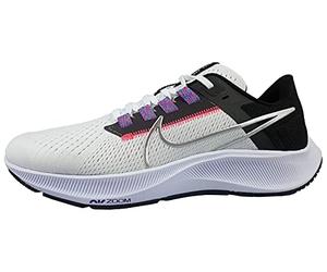 Nike CW7358 Wmns Air Zoom Pegasus 38 Donna, Champagne/White-Barely Rose-Arctic Pink EU 36
