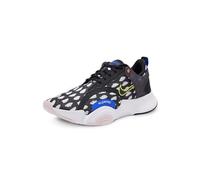 Nike M SUPERREP Go 2, Sneaker Uomo, Black/Yellow Strike-White-Racer Blue, 44 EU