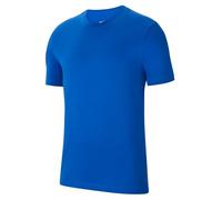 Nike CZ0881-463 M NK PARK20 SS Tee T-Shirt Uomo Royal Blue/White Taglia S