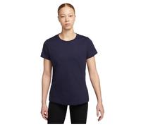 Maglietta Nike Team Club 20 Blu Navy per Donne - CZ0903-451 - Taille S