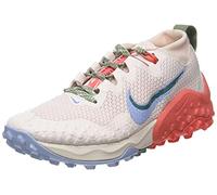 Nike CZ1864-600 Wildhorse 7 Donna, Dark Teal Green/Ghost-Armory Navy EU 40