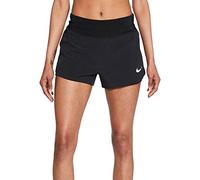 NIKE CZ9570 W NK Eclipse 2IN1 Short Pantaloncini Donna Black/Reflective Silv 2XL