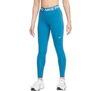Nike CZ9779-457 W NP 365 Tight Leggings Donna Industrial Blue/White Taglia S