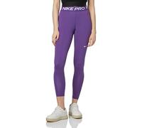 Nike CZ9779-599 W NP 365 Tight Leggings Donna Purple Cosmos/White Taglia S