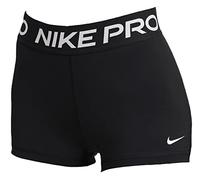 Nike CZ9857-010 PRO Pantaloni Sportivi Donna Black/White Taglia 2XS