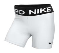 NIKE Pantaloni sportivi 'Pro' nero / bianco, Taglia XL