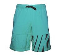 Nike CZ9952-382 M NSW CE FT Short SNL ++ Uomo Light Dew/Light Dew/Black/Black L