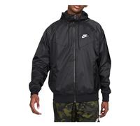 Nike DA0001-010 M NSW SPE WVN LND WR HD JKT Giacca Uomo BLACK/WHITE XL-T