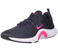 Nike DA1349-014 Renew in-Season TR 11 Donna, Black/Hyper Pink-Cave Purple-Lilac EU 37.5