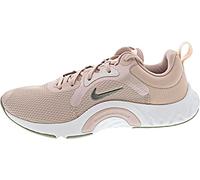 Nike DA1349-600 Renew in-Season TR 11 Donna, Pink Oxford/Mtlc Pewter-Pale Coral-White EU 39