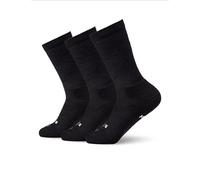 Nike Everyday Crew Socks men Socks black in taglia:EU 38-42