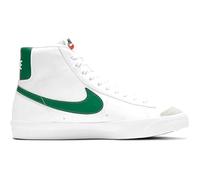 Nike DA4086-115 Blazer Mid '77 (GS) Bambino, White/Pine Green-Pine Green-Black EU 40