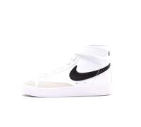 Nike DA4087-100 Blazer Mid '77 (PS) Uomo, White/Black-Team Orange EU 28 1/2