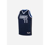Nike Dallas Mavericks Doncic Jr - Canotta Basket - Blu 10-12ANNI