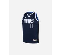 Nike Dallas Mavericks Doncic Jr - Canotta Basket - Blu 12-13ANNI