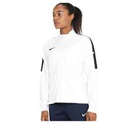 Nike Damen academy18 Knit Track Giacca da allenamento, Donna, Academy18 Knit Track, bianco, S