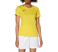 Nike Damen academy18 Training Top, Donna, Academy18, tour yellow/anthracite/Black, S