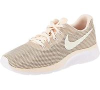Nike Damen Sneaker Tanjun Racer, Scarpe da Ginnastica Basse Donna, Beige (Guava Ice/Sail-Vast Grey-Atmos 800), 36 EU