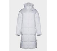 Nike Damen W NSW Tf Thrmr Clsc Parka Damen Mantello FB7675-100 Bianco NUOVO OVP