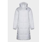 Nike Damen W NSW Tf Thrmr Clsc Parka Damen Mantello FB7675-100 Bianco NUOVO OVP