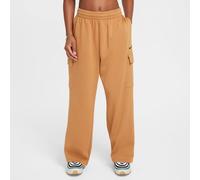 Nike Dance Oversized Bambini - Pantaloni Giallo - Taglia 137 - 147 CM Yellow 137 - 147 CM