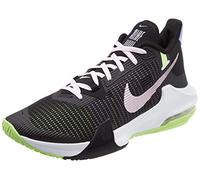 Nike DC3725-008 Air Max Impact 3 Uomo, Black/Pink Foam -Ghost Green EU 41