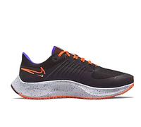 NIKE DC4073-003 Air Zoom Pegasus 38 Shield Uomo, Black/Orange-Total Orange-Bronze Eclipse-Indigo Burst-Grey Fog EU 41
