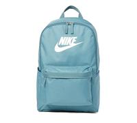 Nike Sportswear Zaino 'Heritage' blu chiaro / bianco, Taglia One Size