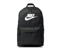 Nike DC4244 NK HERITAGE BKPK Uomo, BLACK/BLACK/WHITE EU Uni