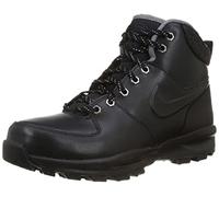 Nike DC8892-001 Manoa Leather SE Uomo, Black/Black-Gunsmoke EU 42.5