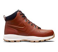 Nike DC8892-800 Manoa Leather SE Uomo, Rugged Orange/Rugged Orange-Armory Navy-Summit White-Gum lt Brown EU 45