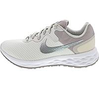 Nike DC9007-111 Revolution 6 "Next Nature Premium Donna, White/Ocean Cube-Photon Dust EU 40.5