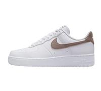Nike DC9486-108 Air Force 1 '07 Next Nature Donna, White/Mink Brown EU 36.5