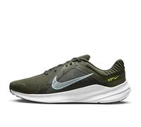 Nike DD0204-300 Nike Quest 5 Uomo, Cargo Khaki/Glacier Blue-Sequoia-White EU 45