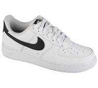 Nike DD1391-100 Dunk Low Retro Uomo, White/Black-White EU 45