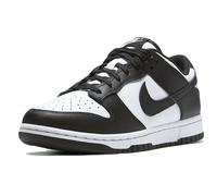 Scarpe Nike Dunk Low Retro Bianco e Nero Uomo - DD1391-100 - Taille 45.5