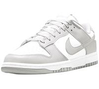 Nike DD1391-103 Dunk Low Retro Uomo, White/Grey Fog EU 45