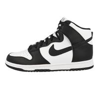 Scarpe Nike Dunk High Bianco e Nero Uomo - DD1399-105 - Taille 44.5