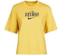 Nike DD1456-761 W NSW Tee Boxy Nature Donna Solar Flare M