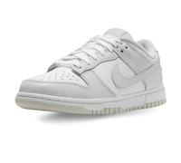 Nike DD1503 Nike Dunk Low Donna, White/Photon Dust-White EU 37.5