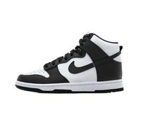 Nike DD1869-103 Dunk High Donna, White/Black-University Red EU 38.5