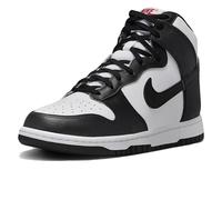 Nike Dunk High Women's, White/University Red/Black 39