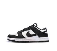 Nike DD1873-102 Dunk Low Donna, White/Black EU 39