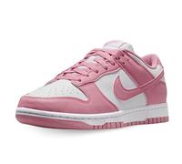 Nike DD1873-112 Dunk Low Donna, White/Elemental Pink EU 38.5