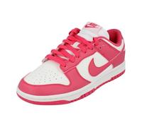 NIKE DD1873-600 W Dunk Low Next Nature Donna, Aster Pink/Aster Pink/Sail EU 39