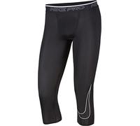 Nike DD1919 M NP DF 3QT Tight Leggings Uomo Black/White 2XL