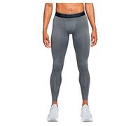 Nike DD1919 M NP DF 3QT Tight Leggings Uomo Iron Grey/Black/Black XL