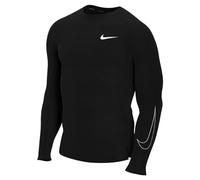 Nike DD1990-010 PRO Dri-Fit Maglia Lunga Uomo Black/White Taglia 2XL-T