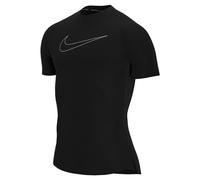 Nike DD1992-010 PRO Dri-Fit Maglia Lunga Uomo Black/White Taglia 4XL-T